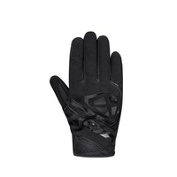 Ixon Hurricane Lady Motorcycle Gloves Black 