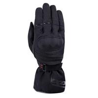 Ixon Pro Field Motorcycle Gloves - Black 