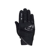Ixon Mig Motorcycle Gloves Black (Lg)