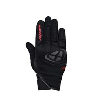 Ixon Mig Motorcycle Gloves Black/Red 