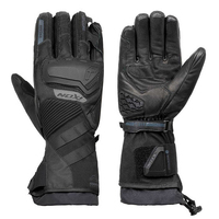 Ixon Pro Ragnar Motorcycle Glove Black