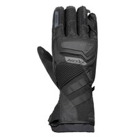 Ixon Pro Ragnar Motorcycle Glove Black (Lg)