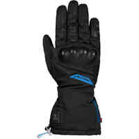 Ixon IT-Yuga On Road Motorcycle Gloves Black /Blue