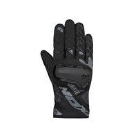 Ixon Gravel Air Motorcycle Gloves Black