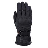 Ixon Womens Pro Field Motorcycle Gloves - Black 