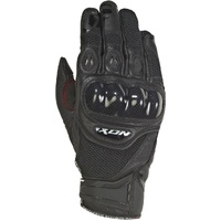 Ixon RS Recon Air Motorcycl Gloves - Black