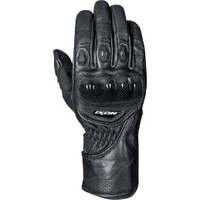 Ixon RS Circuit-R Motorcycle Gloves - Black