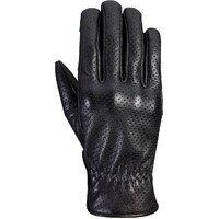 Ixon RS Nizo Air Motorcycle Gloves - Black