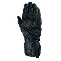 Ixon GP4 Air Motorcycle Gloves - Black