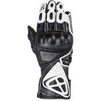 Ixon GP5 Air Motorcycle Gloves - Black/White