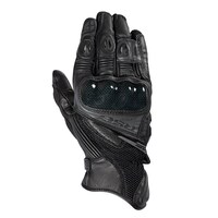 Ixon Rs6 Air Motorcycle Gloves Black (Md)
