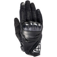 Ixon RS4 Air Women Motorcycle Gloves - Black/Silver