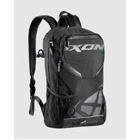 Ixon R-Tension 23L Motorcycle Backpack - Black