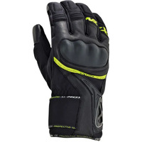Ixon Pro Apex2 Hp Motorcycle Gloves Black/Yellow 2X-Large