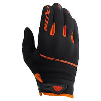 Ixon Rs Lift Hp Motorcycle Glove Black/Orange Small