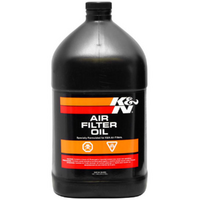 K&N Filter Oil - 3.8 Litres