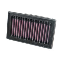  K&N Air Filter KBM-8006 For BMW F800GS ADVENTURE 2012-2019