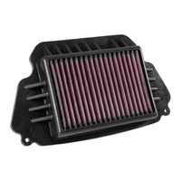  K&N Air Filter KHA-6414 For Honda CBR650F 2014-2018