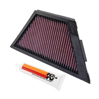 K&N Air Filter KKA-1406 For Kawasaki GTR 1400 2008 - 2016