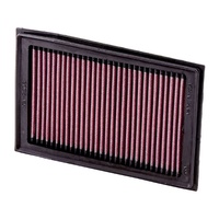 K&N AIR FILTER KKA-2508 For Kawasaki EX300 Ninja 2012