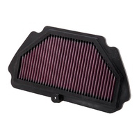 K&N AIR FILTER For Kawasaki ZX6R 30th ANNIVERSARY SPECIAL EDITION-EFFA 2015