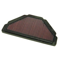 K&N AIR FILTER KKA-6095 For Kawasaki ZX6R 1995 - 1997