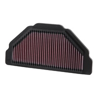 K&N AIR FILTER KKA-6098 For Kawasaki ZX6R 1998 - 2002