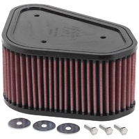 K&N AIR FILTER KKA-6503 For Kawasaki KVF650 BRUTE FORCE 2013