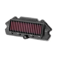 K&N AIR FILTER KKA-6512 For Kawasaki ER6F 650 2012 - 2013