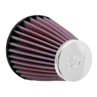 K&N UNI CHROME AIR FILTER KRC-1200