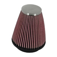 K&N UNI CHROME AIR FILTER KRC-1250 - INDENT