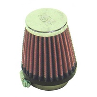 K&N UNI CHROME AIR FILTER KRC-2290 - INDENT