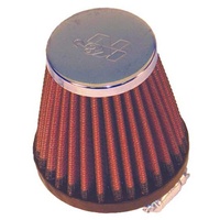 K&N UNI CHROME AIR FILTER KRC-2310 - INDENT