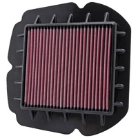 New K&N Air Filter KSU-6509 For Suzuki SFV650 Gladius LAMS 650 2013