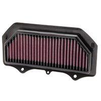 New K&N Air Filter KSU-7511 For Suzuki GSXR750 750 2011-2020