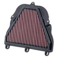 New K&N Air Filter KTB-6706 For Triumph STREET TRIPLE 675 675 2007-2012