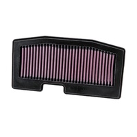 New K&N Air Filter KTB-6713 For Triumph 675 DAYTONA R ABS 675 2013