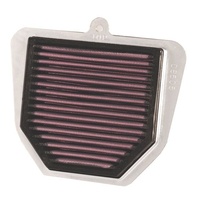 New K&N Air Filter KYA-1006 For Yamaha FZ8S 800 ABS (FAZER 8 ABS) 800 2010-2016