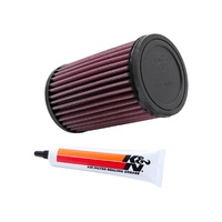 New K&N Air Filter KYA-4001 For Yamaha YFM250 BIG BEAR (SEMI AUTO) 4WD 07-09