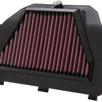 New Whites K&N Air Filter Yamaha YZF R6 2008-2020