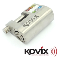 Kovix KBL12 With Alarm 12 mm Pad Lock 