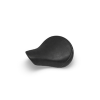 Black Low Ride Rider Seat - Classic 350 Reborn