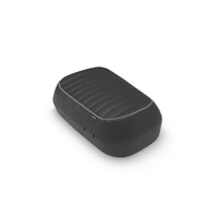 Black Touring Passenger Seat - Classic 350 Reborn