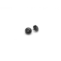 Royal Enfield Bar End Finnishers Black - Meteor 650 2023-, Shotgun 650 2024-