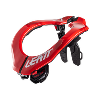 Leatt 2022 3.5 Motorcycle Neck Brace - Red