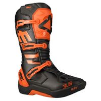 Leatt 2022 3.5 Motorcycle Boots - Orange