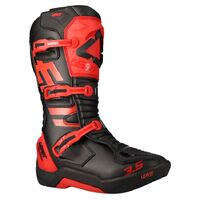 Leatt 2022 3.5 Motorcycle Boots - Red