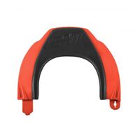 Leatt Replacement GPX 5.5 Back Neck Brace Pack Size:SM-XL - Orange