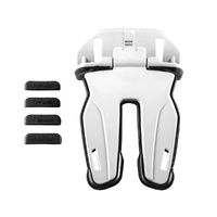 New Leatt  DBX/GPX 5.5 Neck Brace Replacement Thoracic Pack - S/M /L/XL - White