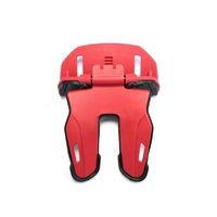 New Leatt  DBX/GPX 5.5 Neck Brace Junior Replacement Thoracic Pack - Red